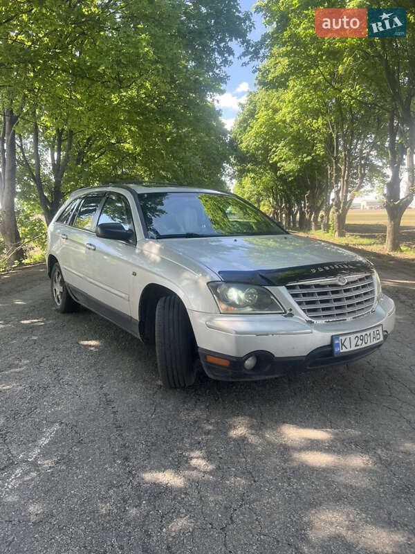 Мінівен Chrysler Pacifica 2004 в Українці