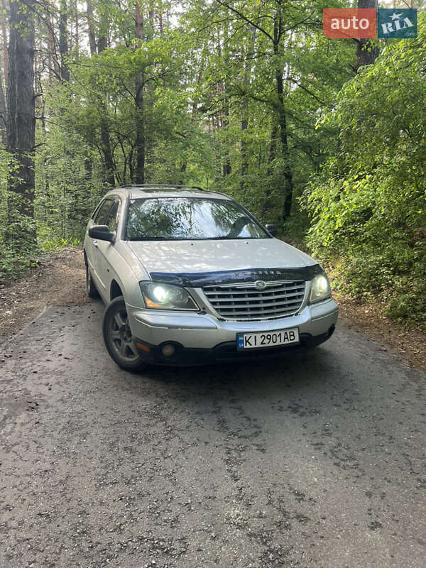 Мінівен Chrysler Pacifica 2004 в Українці