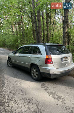 Мінівен Chrysler Pacifica 2004 в Українці