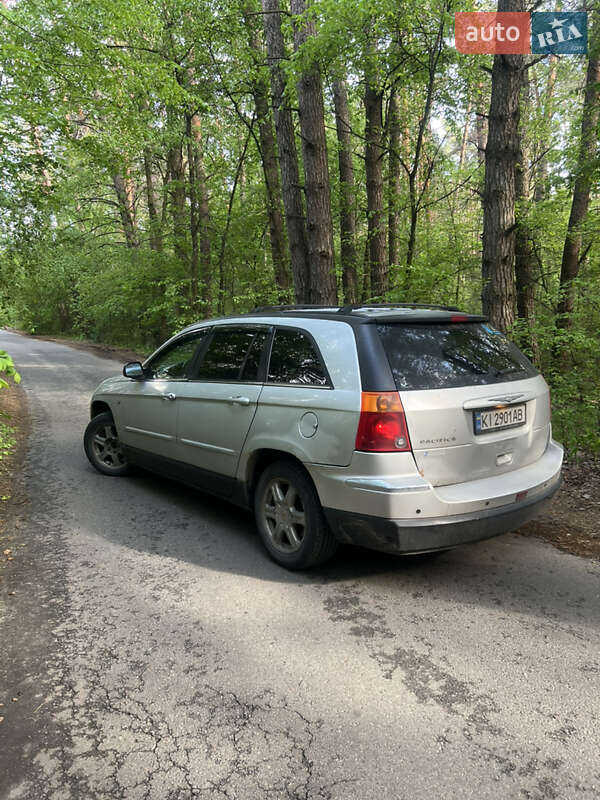 Мінівен Chrysler Pacifica 2004 в Українці
