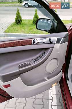 Минивэн Chrysler Pacifica 2006 в 