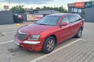 Минивэн Chrysler Pacifica 2006 в 