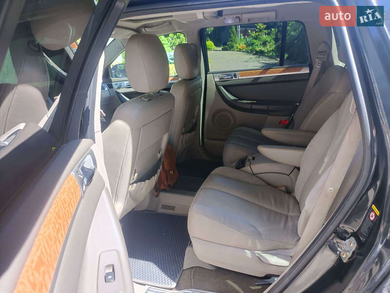 Универсал Chrysler Pacifica 2004 в Ужгороде
