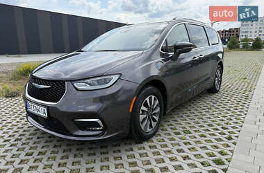 Мінівен Chrysler Pacifica 2021 в Хмельницькому