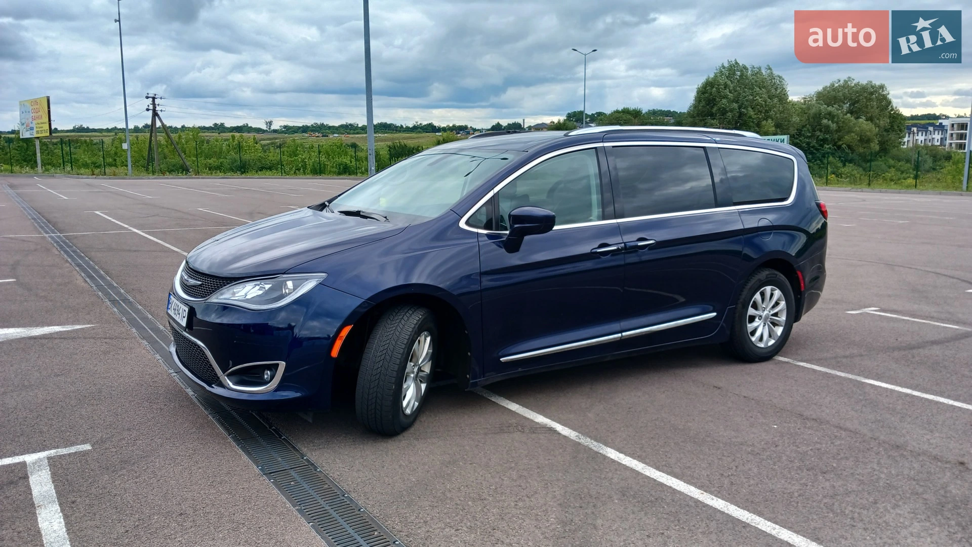 2018 Chrysler Pacifica - мініатюра 2