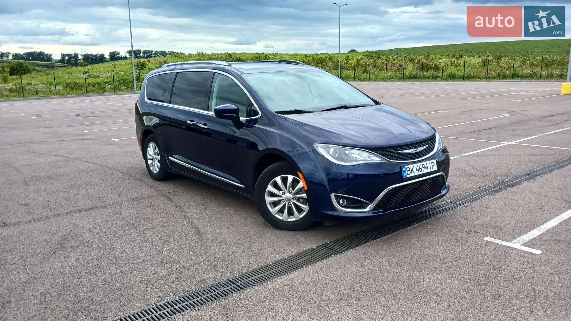 2018 Chrysler Pacifica - мініатюра 11