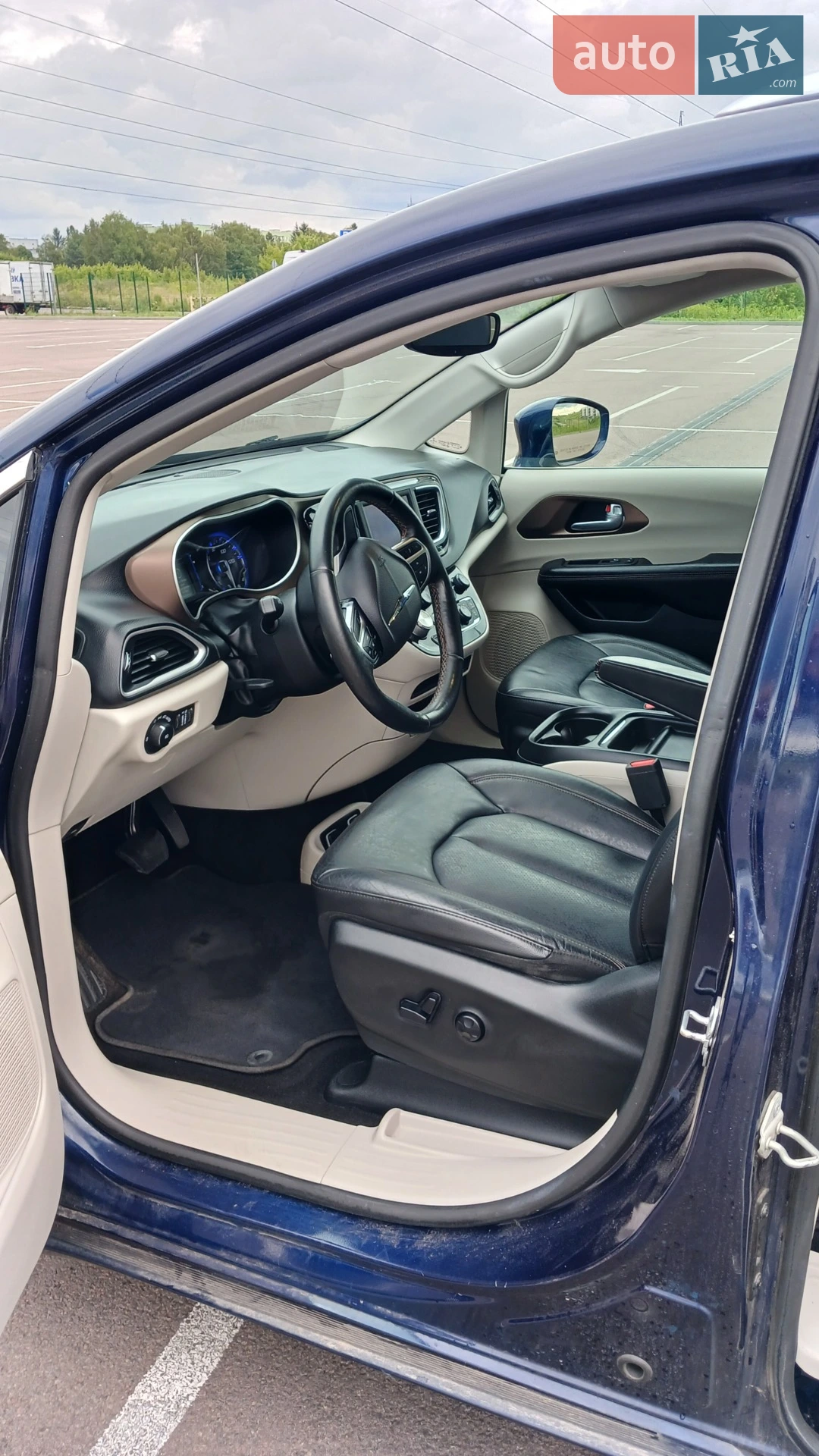 2018 Chrysler Pacifica - мініатюра 17