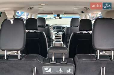 Мінівен Chrysler Pacifica 2018 в Рівному