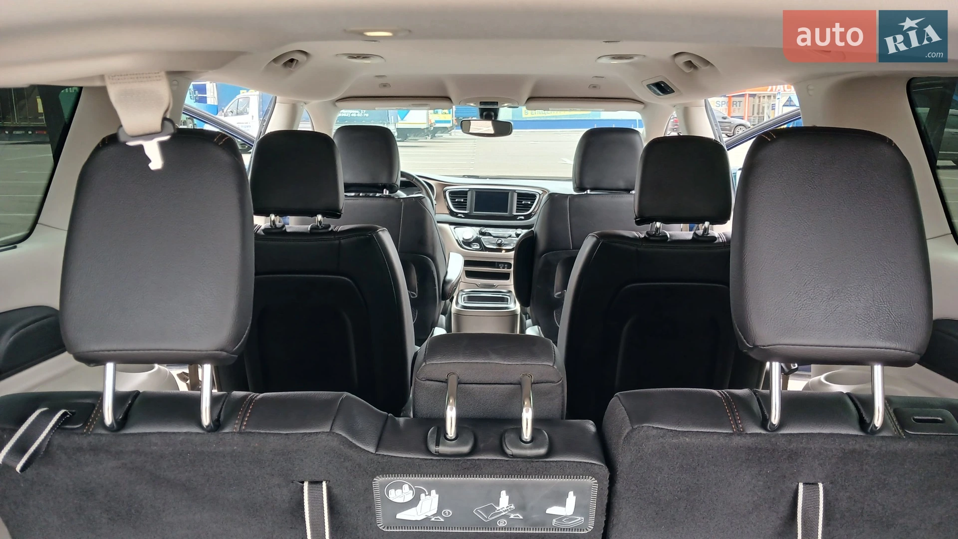 2018 Chrysler Pacifica - мініатюра 30