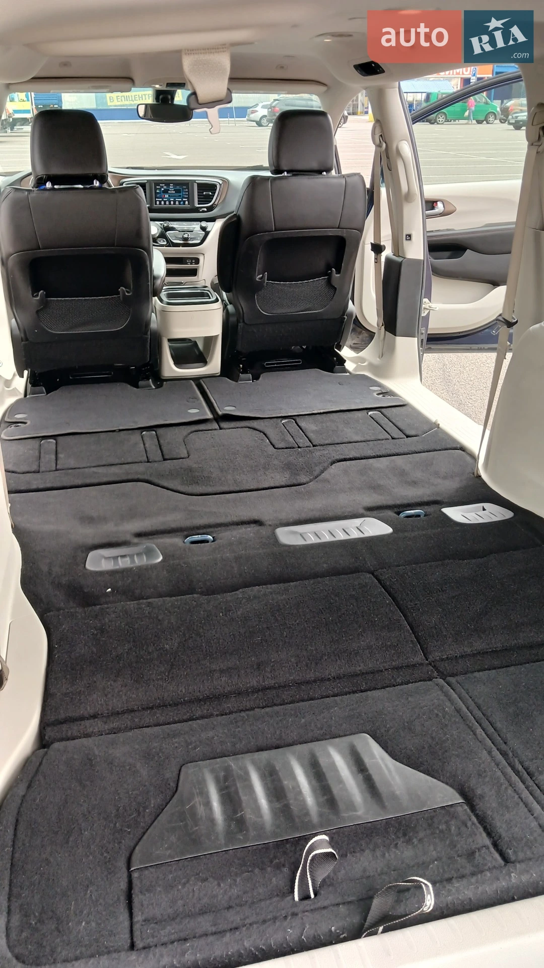 2018 Chrysler Pacifica - мініатюра 46