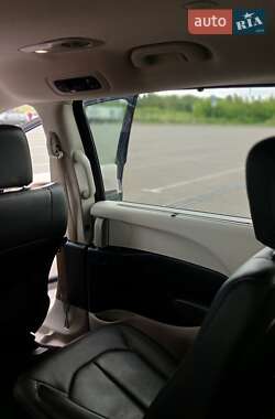Мінівен Chrysler Pacifica 2018 в Рівному