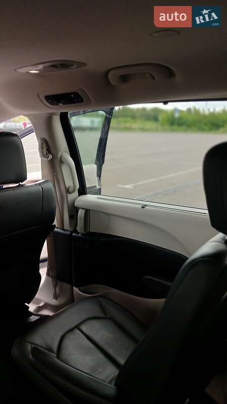 Мінівен Chrysler Pacifica 2018 в Рівному