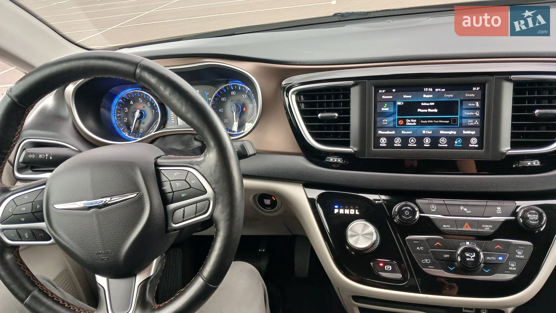 2018 Chrysler Pacifica - мініатюра 65