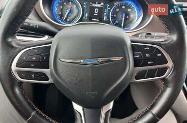 Мінівен Chrysler Pacifica 2018 в Рівному