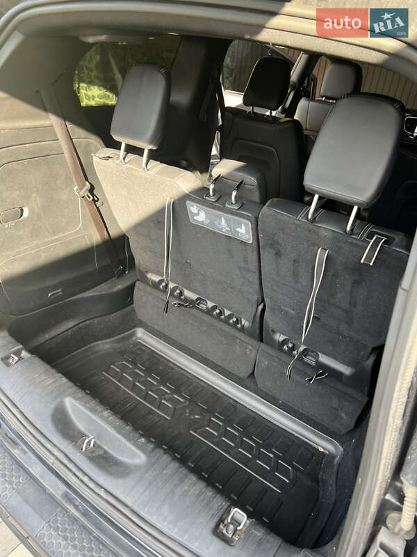 Минивэн Chrysler Pacifica 2021 в Хмельницком