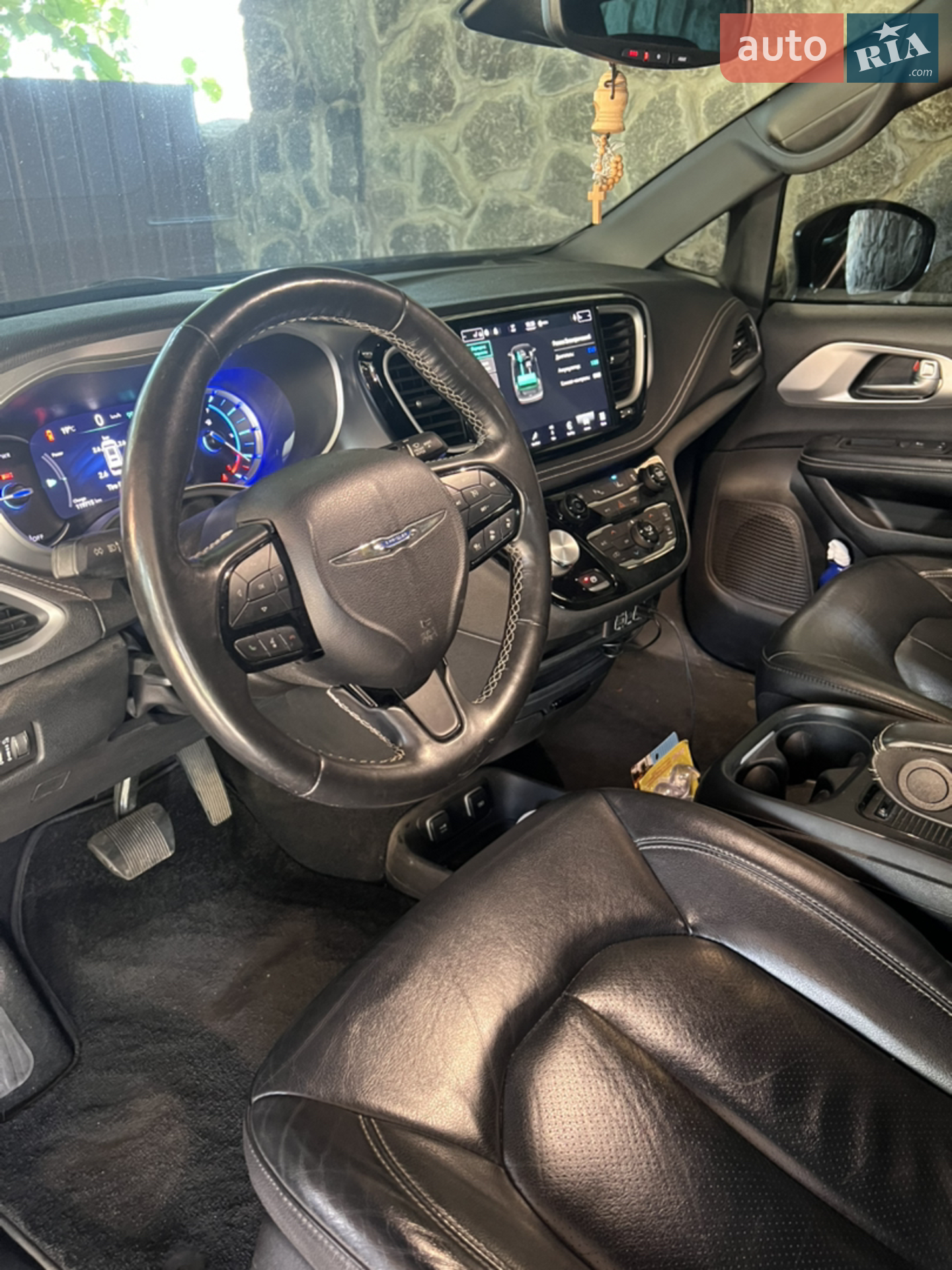 2021 Chrysler Pacifica - мініатюра 26