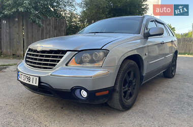 Минивэн Chrysler Pacifica 2005 в Ивано-Франковске