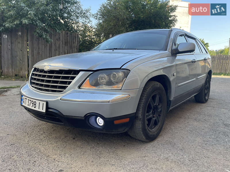 Минивэн Chrysler Pacifica 2005 в 