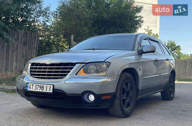 Минивэн Chrysler Pacifica 2005 в Ивано-Франковске