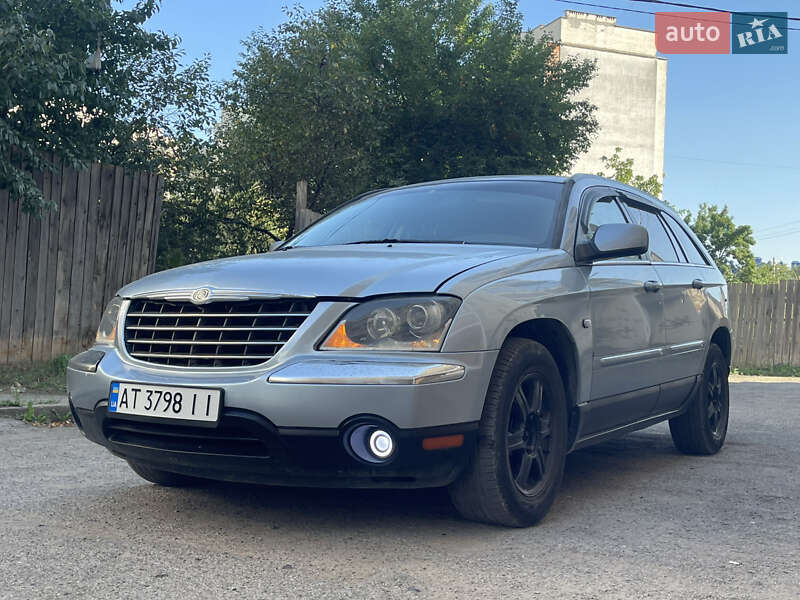 Chrysler Pacifica 2005