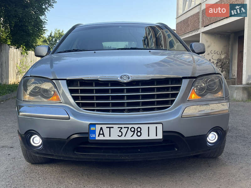 Минивэн Chrysler Pacifica 2005 в Ивано-Франковске