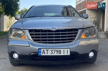 Минивэн Chrysler Pacifica 2005 в 