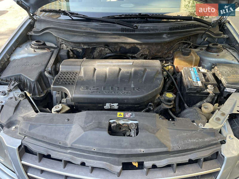 Минивэн Chrysler Pacifica 2005 в Ивано-Франковске