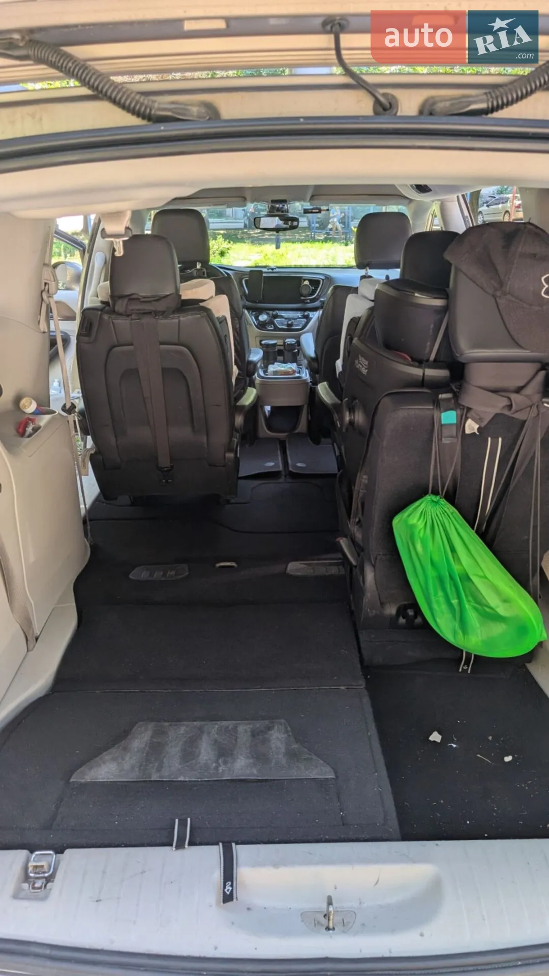 2017 Chrysler Pacifica - мініатюра 16