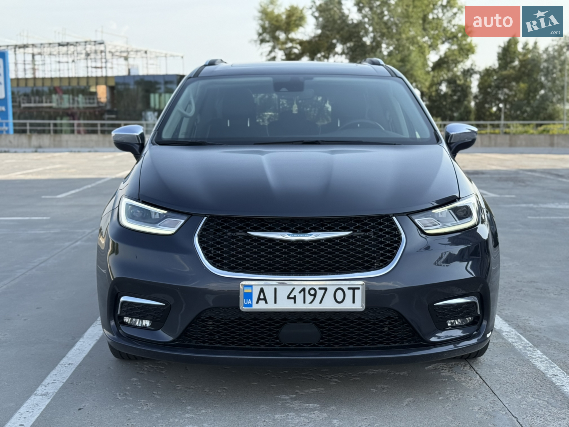2020 Chrysler Pacifica - мініатюра 5