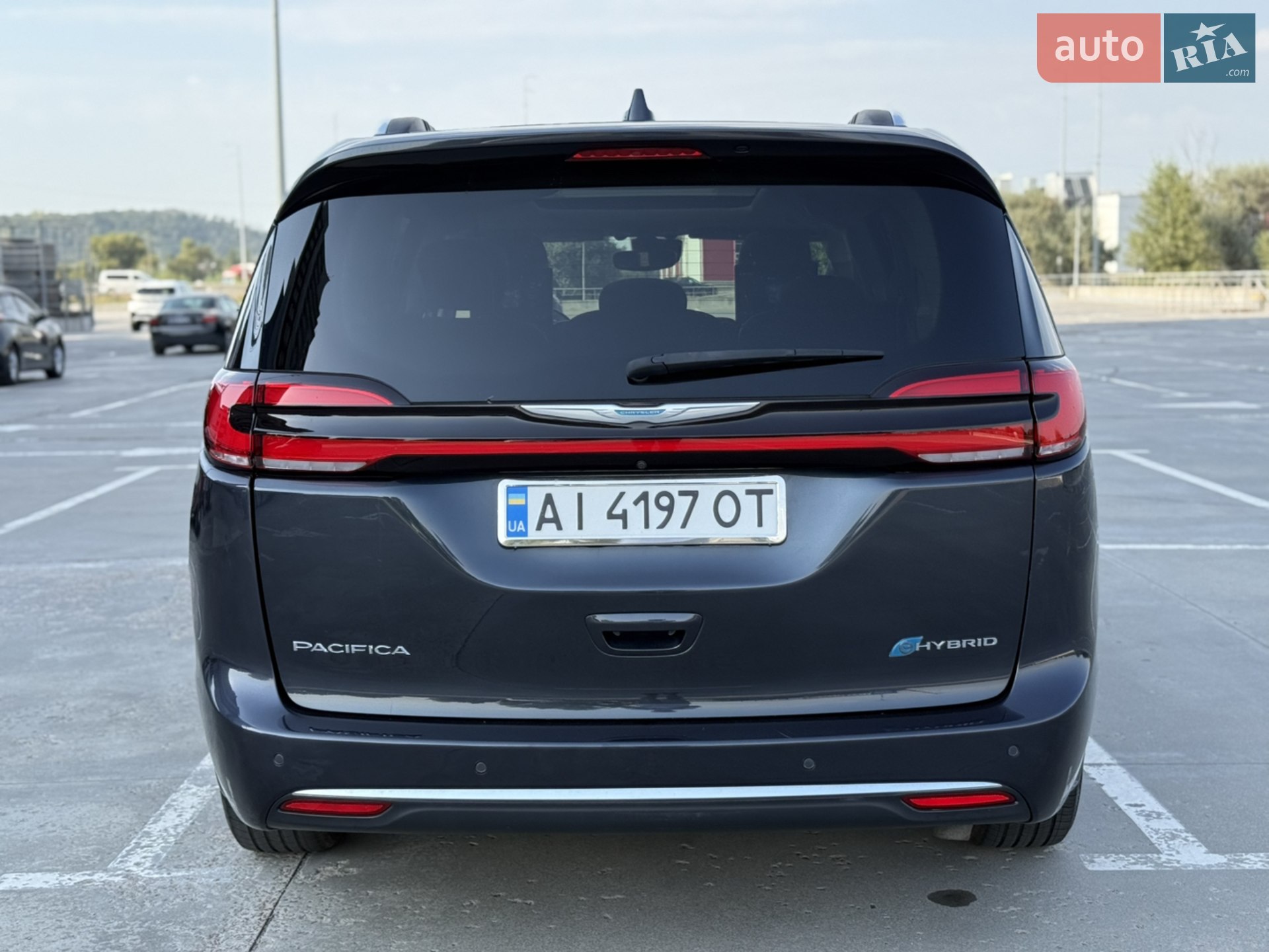 2020 Chrysler Pacifica - мініатюра 10