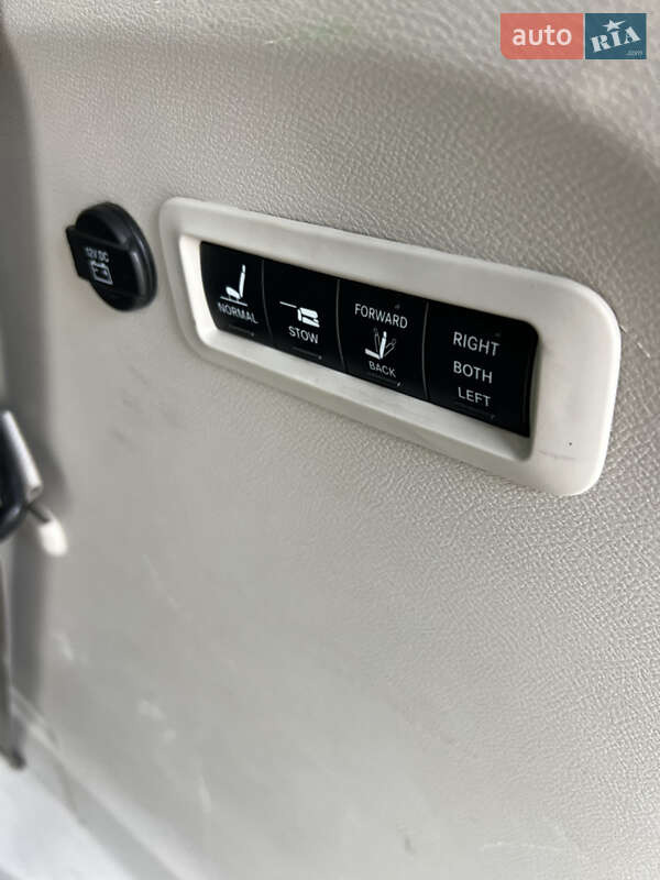 Минивэн Chrysler Pacifica 2018 в Владимире