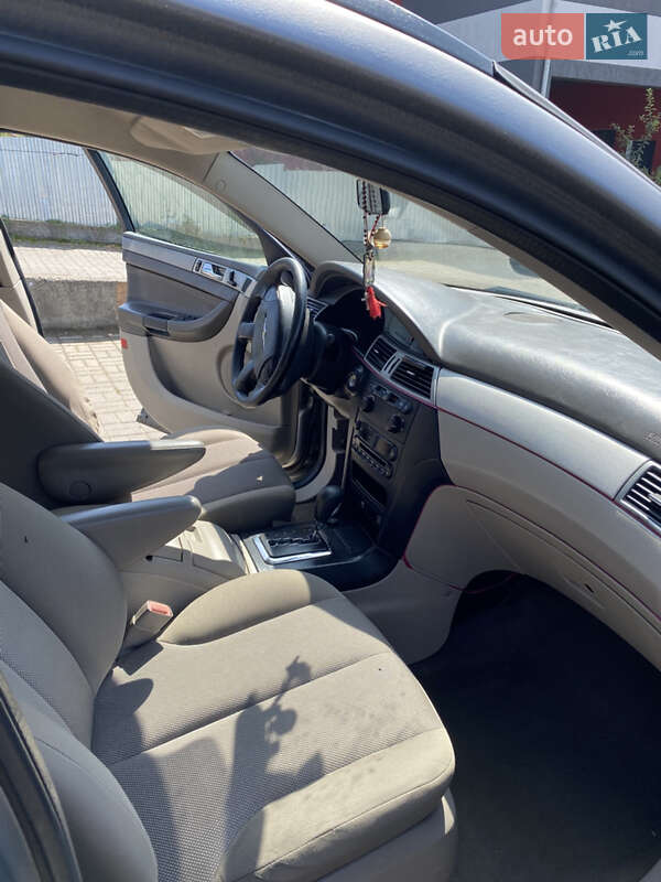 Внедорожник / Кроссовер Chrysler Pacifica 2005 в Сторожинце фото 7 Внедорожник / Кроссовер Chrysler Pacifica 2005 в Сторожинце