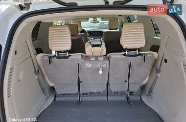 Минивэн Chrysler Pacifica 2017 в 
