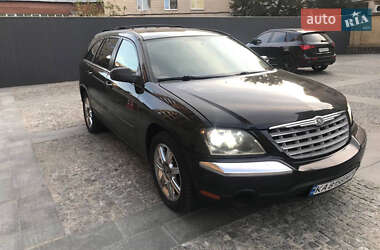 Минивэн Chrysler Pacifica 2004 в 