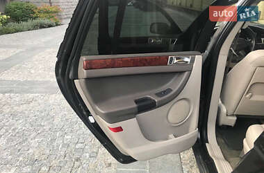 Минивэн Chrysler Pacifica 2004 в 