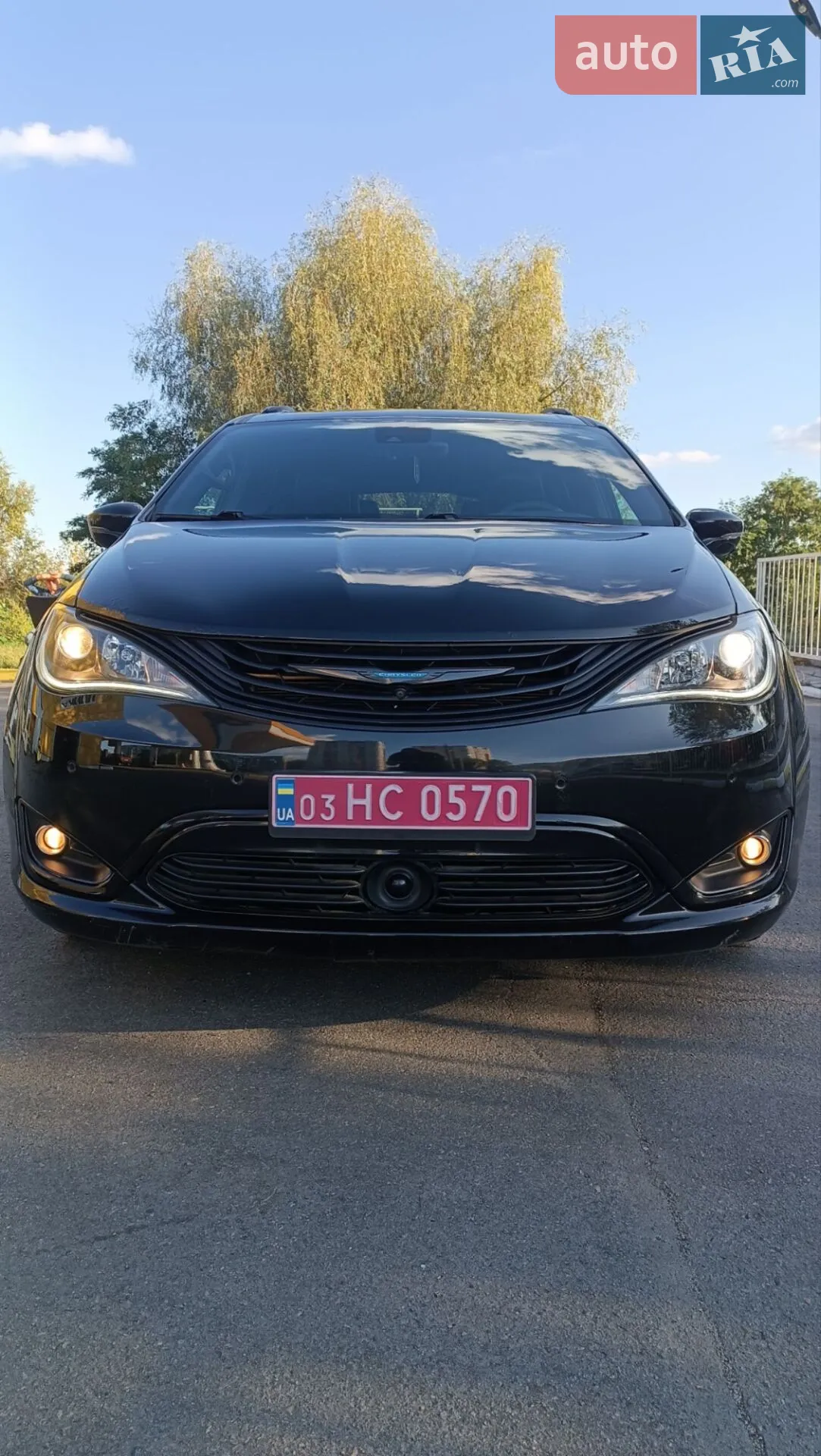 2019 Chrysler Pacifica - мініатюра 5