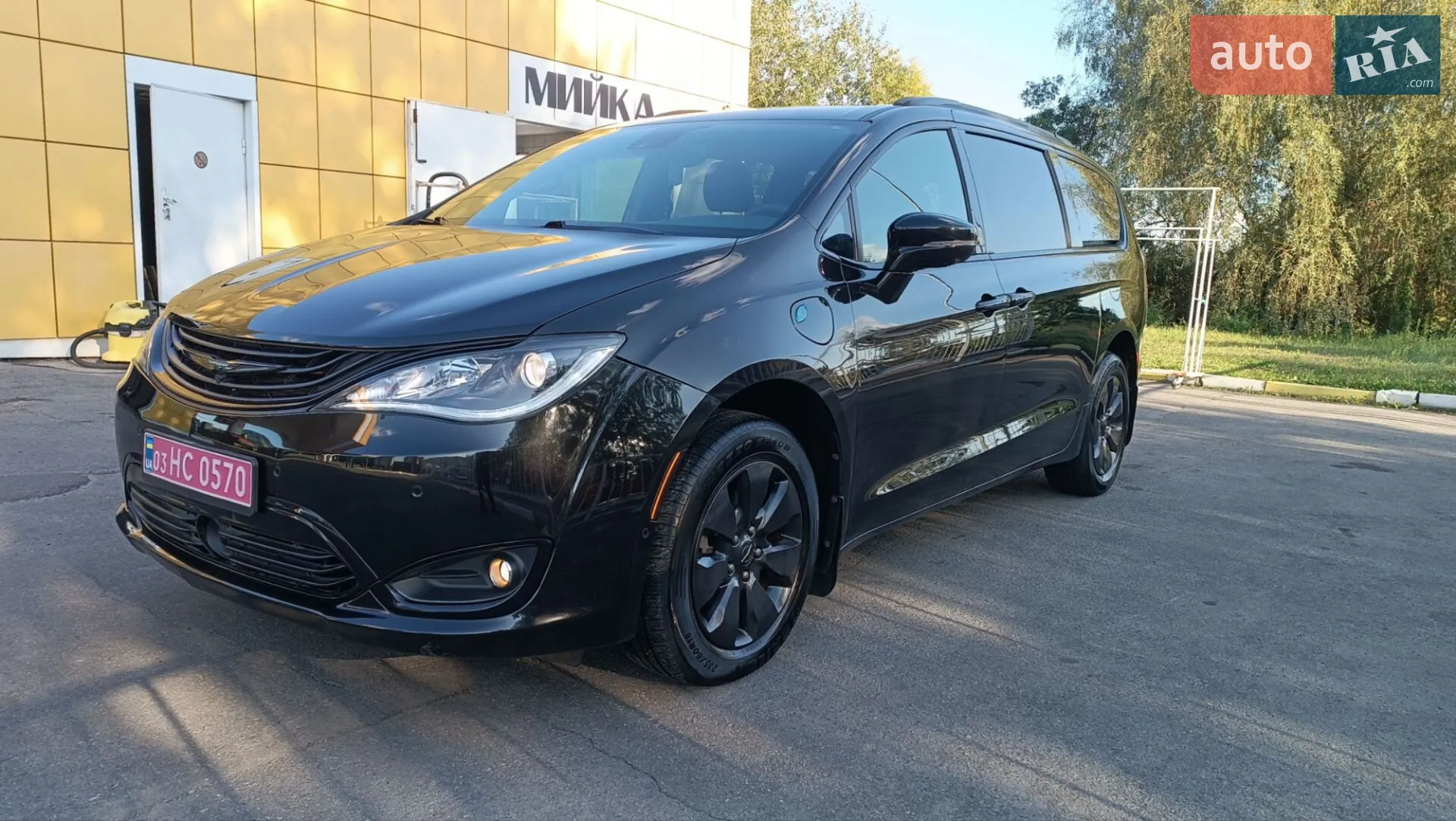 2019 Chrysler Pacifica - мініатюра 10