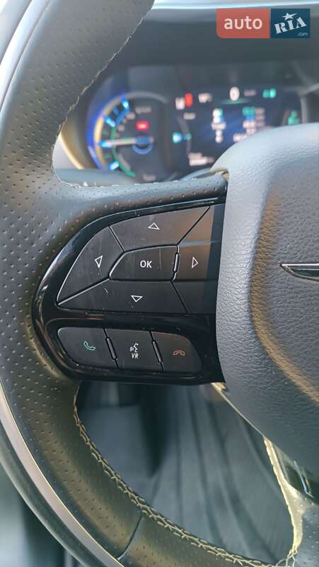 Минивэн Chrysler Pacifica 2019 в Полтаве