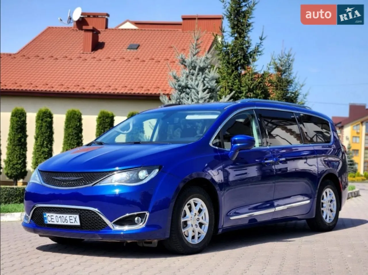 2019 Chrysler Pacifica - мініатюра 13