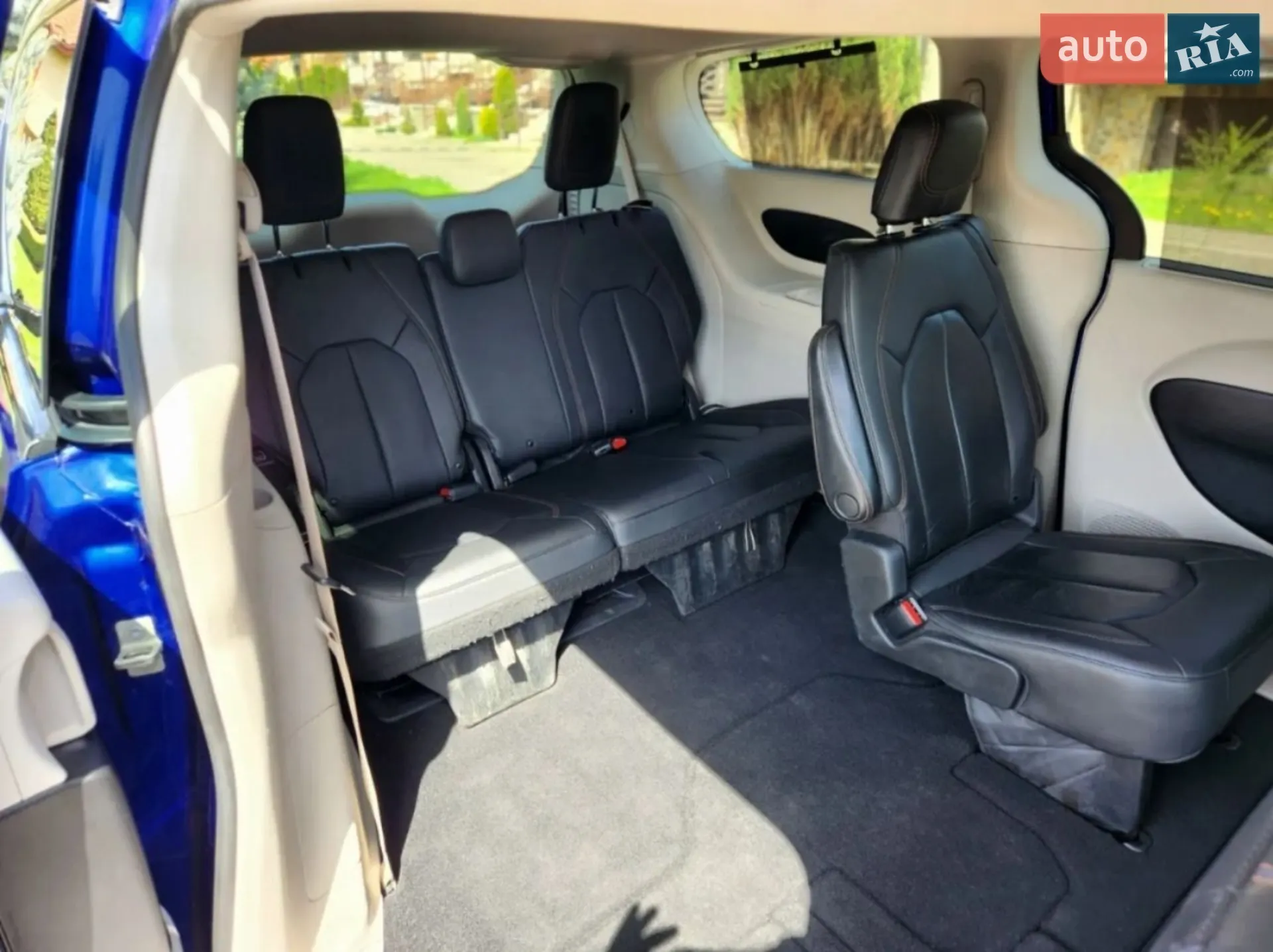 2020 Chrysler Pacifica - мініатюра 19