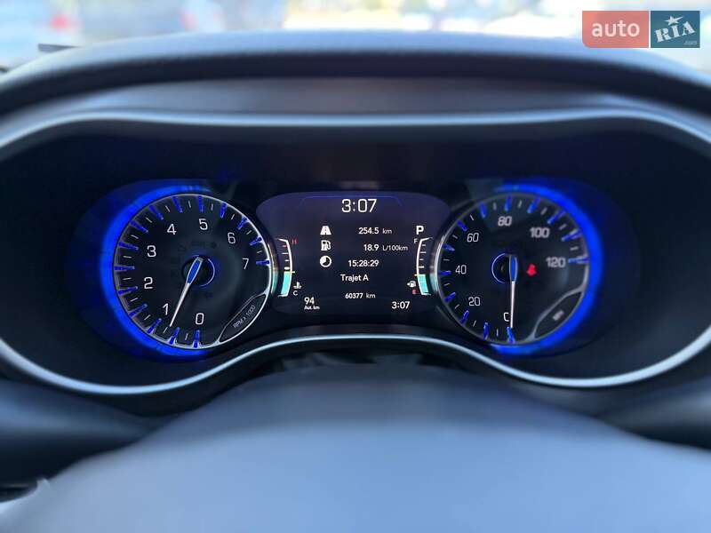 Мінівен Chrysler Pacifica 2022 в Львові