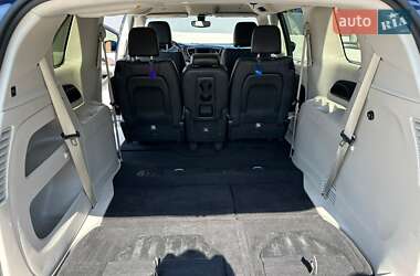 Универсал Chrysler Pacifica 2018 в 