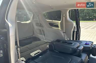 Универсал Chrysler Pacifica 2018 в 