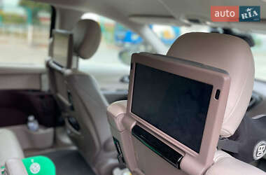 Минивэн Chrysler Pacifica 2017 в 