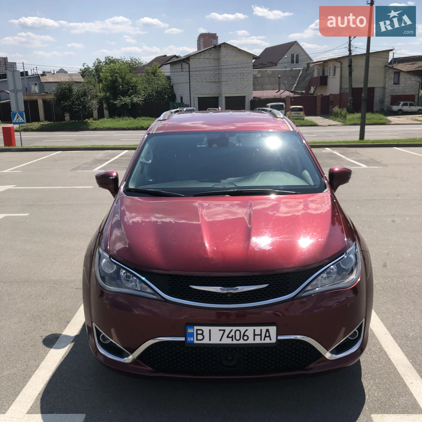 2017 Chrysler Pacifica - мініатюра 10