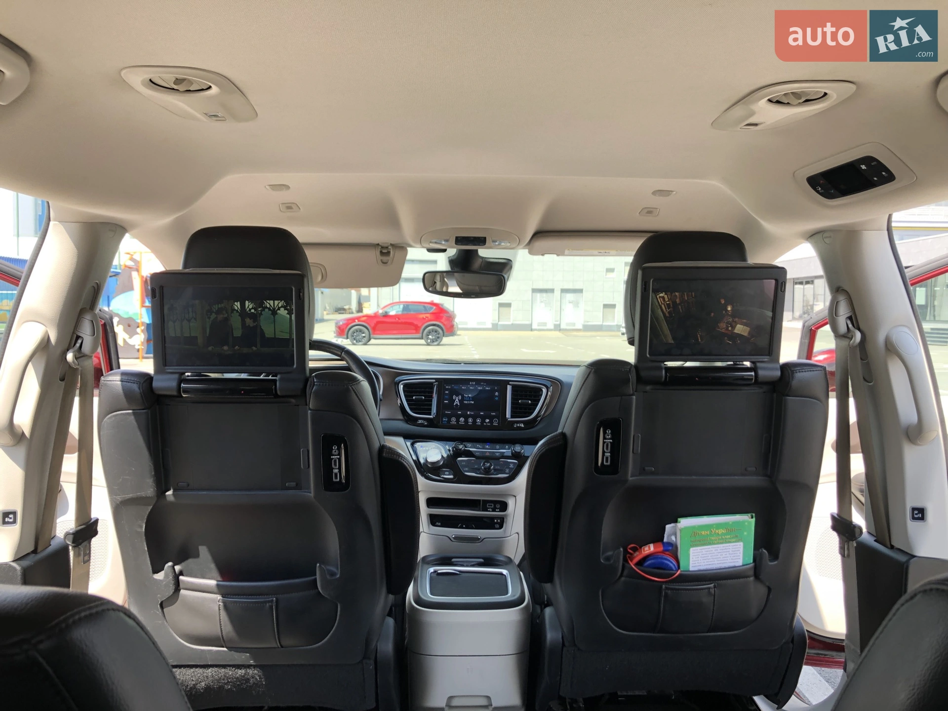 2017 Chrysler Pacifica - мініатюра 20