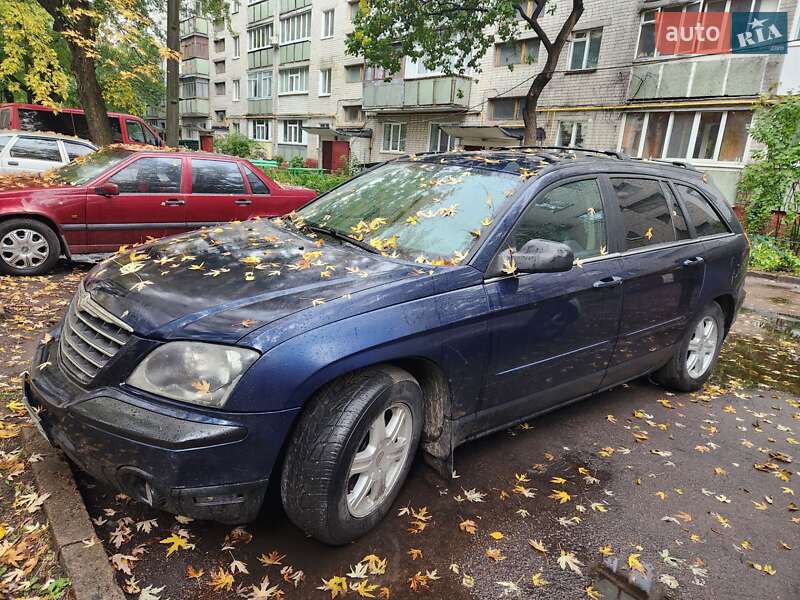 Chrysler Pacifica 2005 Chrysler Pacifica 2005