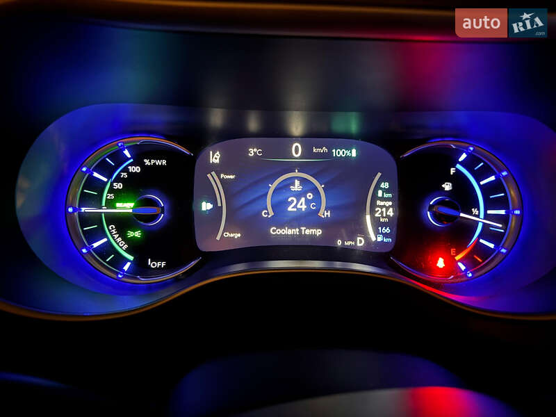 Мінівен Chrysler Pacifica 2022 в Львові