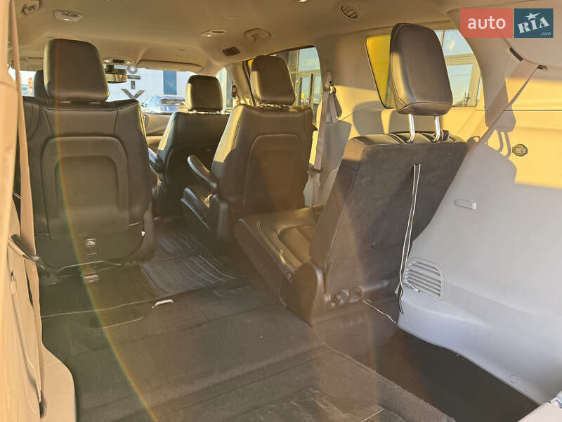 Мінівен Chrysler Pacifica 2022 в Львові