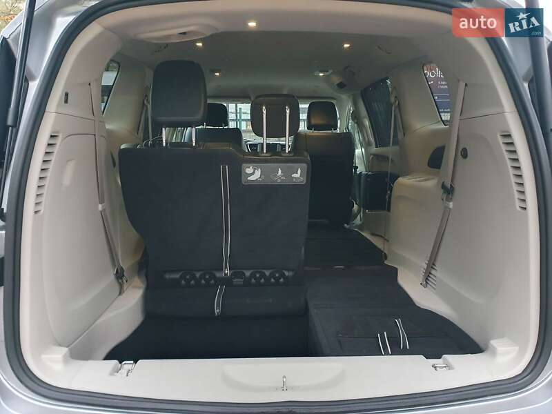Мінівен Chrysler Pacifica 2020 в Києві